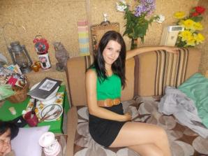 Ivana (Czech Republic, Babice - age 24)