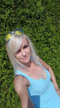 Marcelka (Czech Republic, Cheb - 34 Years)