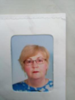 Marie (Czech Republic, Tábor - 65 Years)
