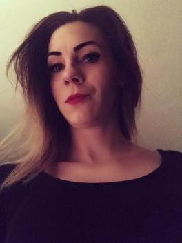 Kristina (Slovakia, Trnava - 29 Years)