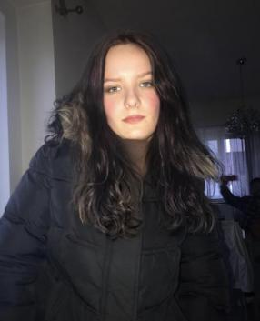 Karolina (Czech Republic, Bechlín - age 20)
