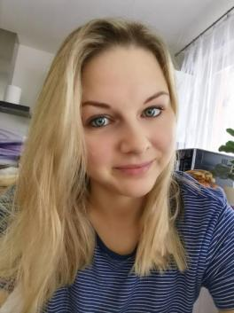 Michaela (Czech Republic, Planá nad Lužnicí - age 28)