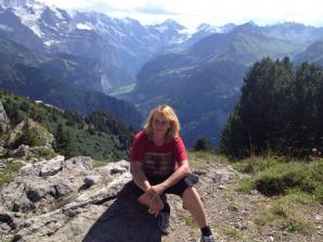 Dana (Switzerland, Thun - 45 Years)