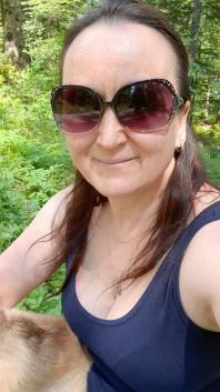 Martina (Liechtenstein , Malbun - age 51)