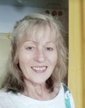 Jana (Czech Republic, Borek - age 62)