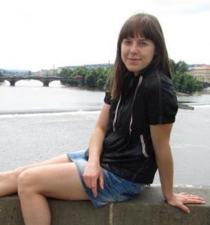Eva (Czech Republic, Hradec Králové - age 30)