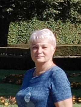 Helena (Czech Republic, Třinec - 68 Years)