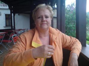 Anna (Czech Republic, Praha 7 - 57 Years)