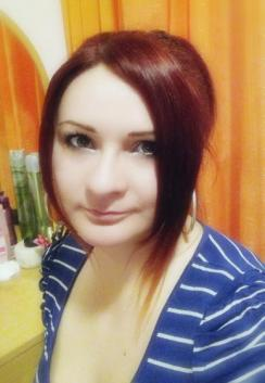 Dana (Czech Republic, Jemnice - age 30)