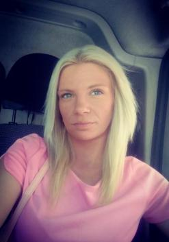 Jana (Czech Republic, Ostrava - age 28)