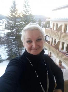 Lidie (Czech Republic, Praha 9 - age 50)