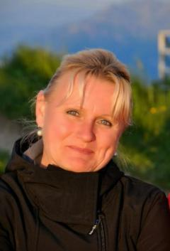 Michaela (Czech Republic, Bohuliby - 40 Years)