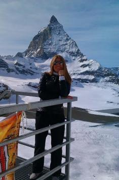Petra (Switzerland, Zermatt - age 48)