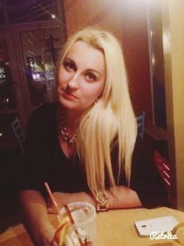 Lucie (Czech Republic, Arnoltice - age 30)