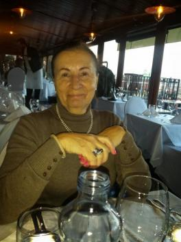 Milena (Czech Republic, Praha 3 - age 75)