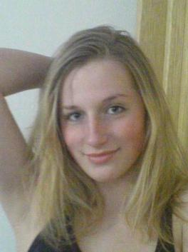 Sabina (Czech Republic, Babice - age 25)