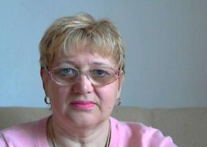 Irena (Czech Republic, Rumburk - 55 Years)