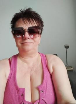 Kristina  (Czech Republic, Arnultovice - 54 Years)