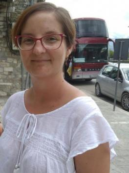 Kristina (Slovakia, Bratislava - age 38)