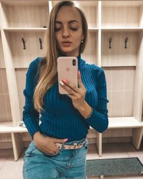 Natali (Czech Republic, Brněnské Ivanovice  - 26 Years)