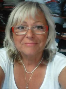 Lenka (Czech Republic, Arnoltice - age 59)