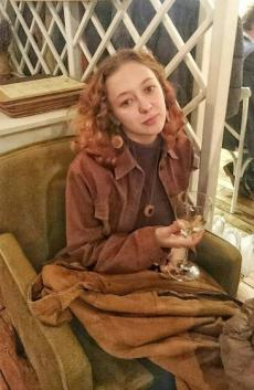 Anastasiya (Russia, Simferopol - age 27)