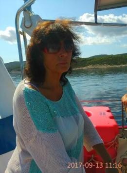 Eva (Czech Republic, Alexovice - age 62)