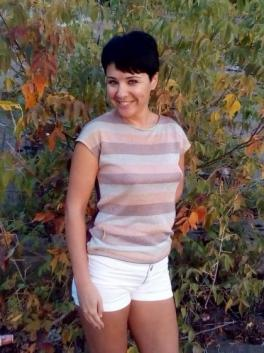 Olga (Russia, Nizhny Novgorod - age 38)