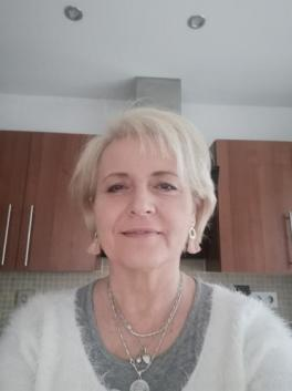 Jana (Czech Republic, Bolevec - 53 Years)