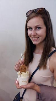 Eva (Czech Republic, Antošovice - age 28)