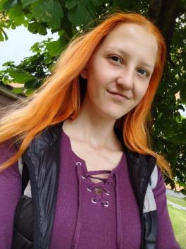Eliška  (Czech Republic, Poruba - age 25)