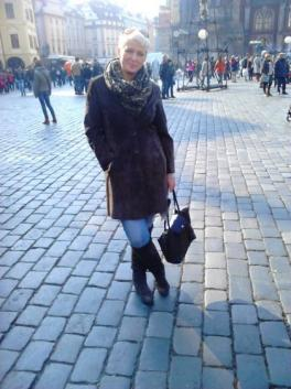 Lucie (Czech Republic, Ostrava - age 40)
