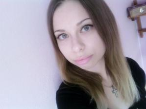 Magdalena (Czech Republic, Baška - age 21)