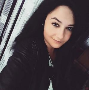 Kristýna (Czech Republic, Hrušovany u Brna - age 23)