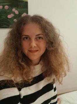 Gabriela (Czech Republic, České Budějovice - 27 Years)