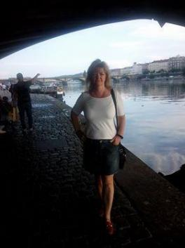 Marie (Czech Republic, Praha 9 - 54 Years)