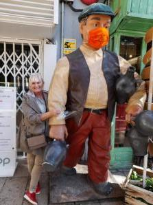 Kveta (Spain, Mequinenza - 65 Years)