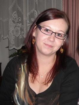 Lucie (Czech Republic, Svitavy - age 22)