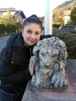 Milena (Austria, Zell am see - age 41)