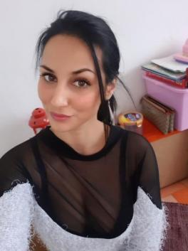Sarah (Czech Republic, Bečov - 26 Years)