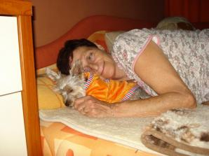 Alena (Czech Republic, Arnoltice - age 61)