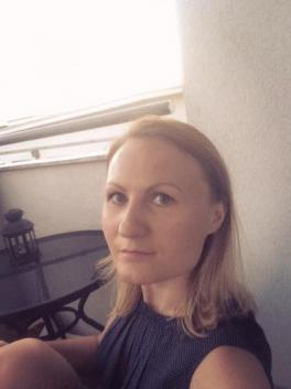 Anastasia (Czech Republic, Praha 9 - age 35)