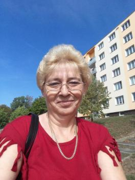 Jana (Czech Republic, Kadaň - 55 Years)