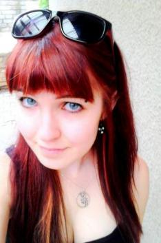 Kristýna (Czech Republic, Mlékosrby - age 19)
