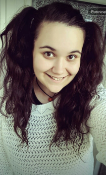 Natália (Slovakia, Bratislava - age 23)