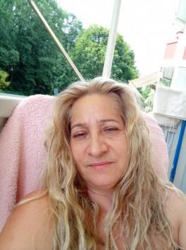 Renata (Czech Republic, Brněnské Ivanovice  - age 50)