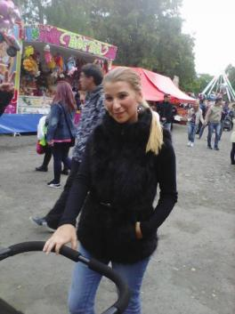 Megina (Czech Republic, Loket - age 23)